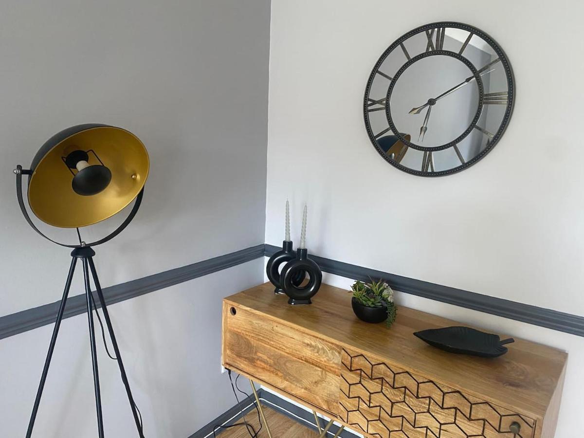Suburban 2-Bed, Entire Home, Free Parking, Maidstone, Kent Uk Boxley Eksteriør bilde