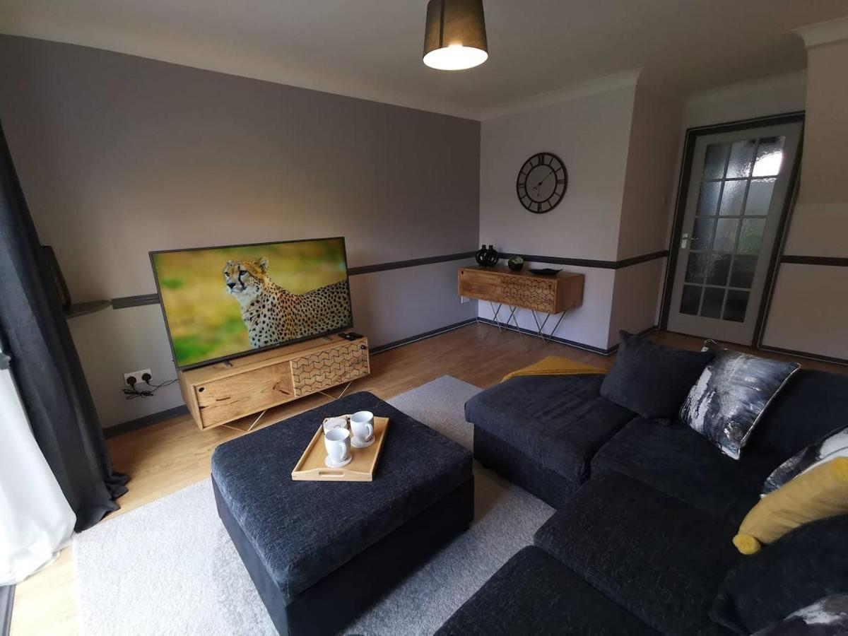 Suburban 2-Bed, Entire Home, Free Parking, Maidstone, Kent Uk Boxley Eksteriør bilde