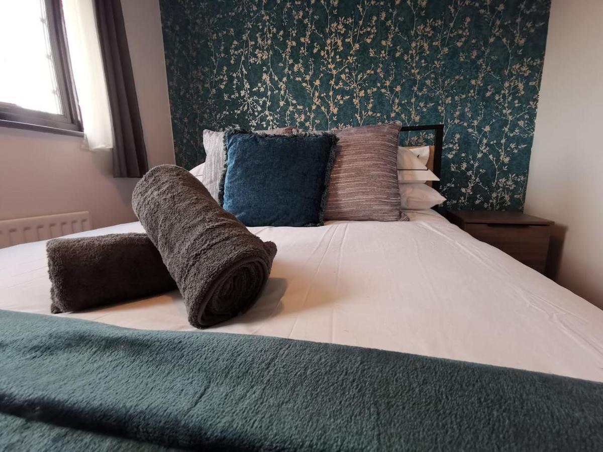 Suburban 2-Bed, Entire Home, Free Parking, Maidstone, Kent Uk Boxley Eksteriør bilde