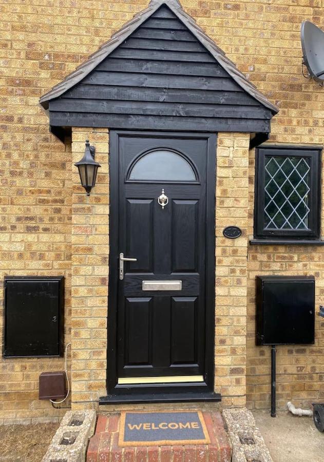 Suburban 2-Bed, Entire Home, Free Parking, Maidstone, Kent Uk Boxley Eksteriør bilde