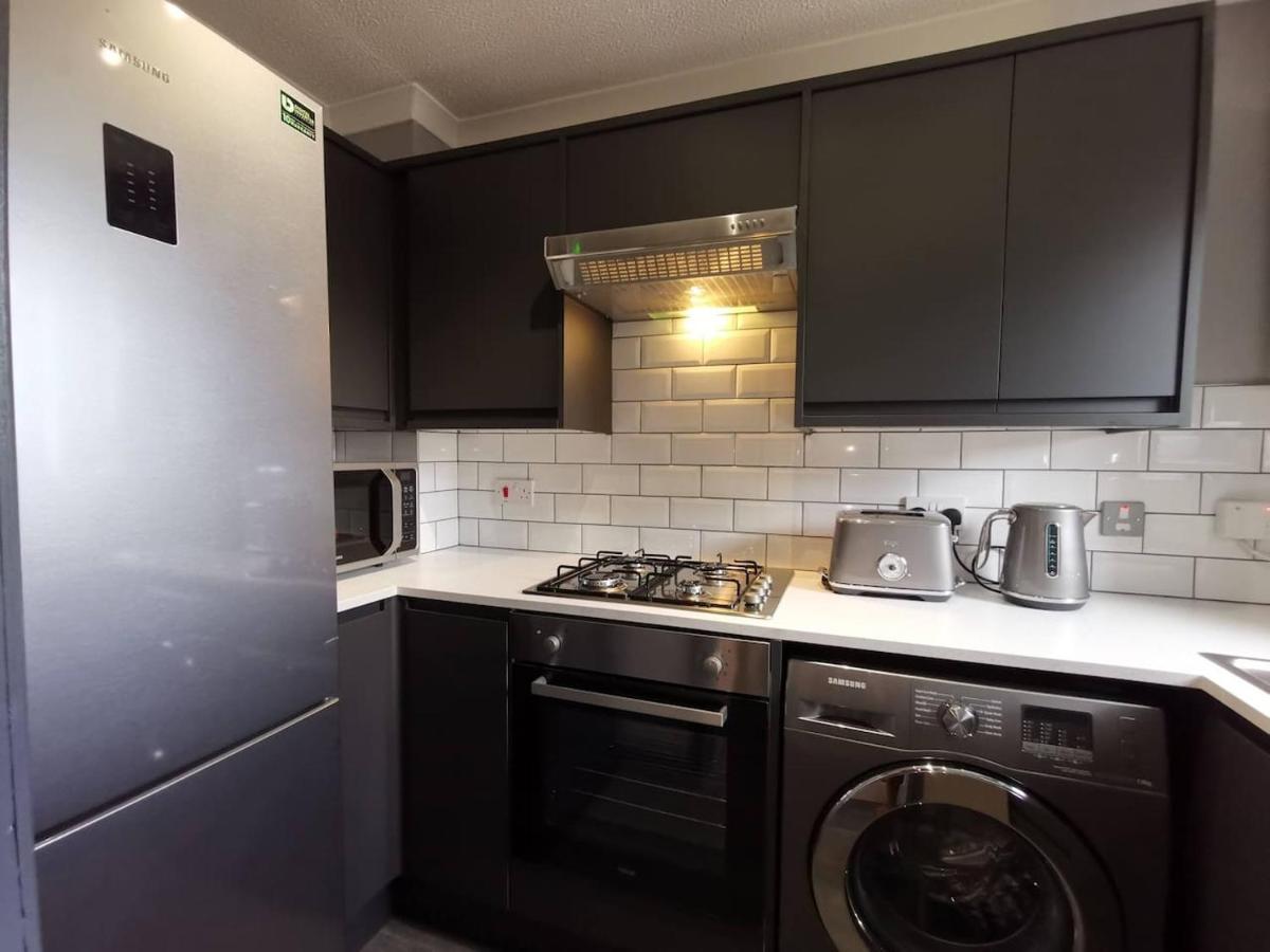 Suburban 2-Bed, Entire Home, Free Parking, Maidstone, Kent Uk Boxley Eksteriør bilde
